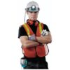 Makita - LED Headlamp / Headlight DML800 with 3.0Ah Battery and Charger - Image 2