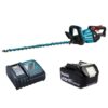 Makita - Cordless Hedge Trimmer LXT 18V 600mm , 3.0Ah Battery and Charger - Image 5