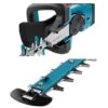 Makita - Cordless Hedge Trimmer LXT 18V 600mm , 5.0Ah Battery and Charger - Image 2