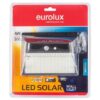 Eurolux - LED Solar Wall Light 4W 500lm Daylight - Image 2