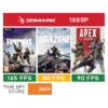 PCBuilder AMD Ryzen 5 5600X SCOUT Gaming PC - Image 2