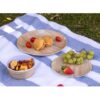 Home Classix Melamine Neutral Nature Dinner Plate 275x20mm - Image 2
