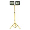 Flash - Tripod Floodlight Stand for Double Light & 2 x LED Floodlight 300W - Image 2