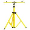 Flash - Tripod Floodlight Stand for Double Light & 2 x LED Floodlight 300W - Image 3