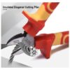 Harden - Insulated Plier Screwdriver Tester Tools Set - 6 Piece - Image 2