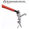 Harden - Insulated Plier Screwdriver Tester Tools Set - 6 Piece - Image 3