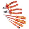 Harden - Insulated Plier Screwdriver Tester Tools Set - 6 Piece - Image 4