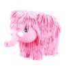 Jiggly Pets - Walking Elephant - Pink - Image 3