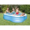 Intex Beach Wave Swim Center Pool - Image 2