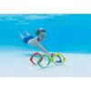 Intex Underwater Fish Rings - Image 2