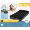 Intex Twin Pillow Rest Classic Airbed W/ Fiber-Tech Bip - Image 2
