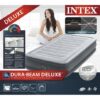 Intex Twin Dura-Beam Comfort-Plush Airbed With Bip - Image 2