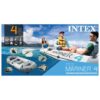 Intex Mariner 4 Boat Set