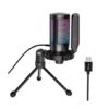 Fifine Ampligame USB RGB Microphone - Image 2