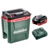 Metabo - Cordless Cooling Box KB 18 BL (600791850), 5.5Ah Battery & Charger - Image 3