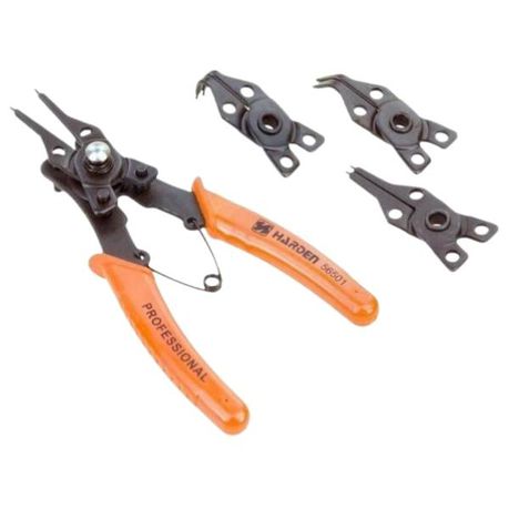 Harden - Circlips Plier Set - 5 Piece - Tool&Home