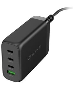 WINX POWER Ultra 130W Desktop Charger