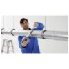 Tesa - Duct Tape 50mm x 50m - Grey - Image 2