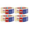 Tesa - Masking Tape 38mm x 50m - Pack of 4 - Image 4