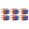 Tesa - Masking Tape 50mm x 50m - Pack of 6 - Image 3