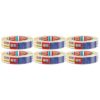 Tesa - Masking Tape 25mm x 50m - Pack of 6 - Image 3