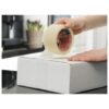 Tesa - Clear Tape / Packaging Clear Tape 50mm x 66m - Image 2