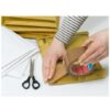 Tesa - Buff Tape / Packaging Brown Tape 50mm x 66m - Image 2