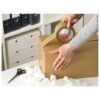 Tesa - Buff Tape / Packaging Brown Tape 50mm x 66m - Image 3