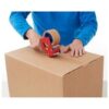 Tesa - Buff Tape / Packaging Brown Tape 50mm x 66m - Image 4