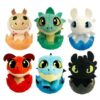 How to Train Your Dragon - Plush Dragon Surprise Egg - Image 2