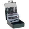 Bosch - Metal Twist Drill Bits Set HSS-R - 19 Piece - Image 5