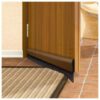 Tesa Door Brush/Tesamoll ALU Comfort Door Brush 40mmx1m - Brown - Image 2