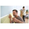 Tesa Masking Tape 25mmx25m Professional Pack of 2 - Image 2
