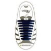 Tekkie Ties Shoe Laces For Adults - Unisex - Black - Image 11