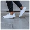 Tekkie Ties Shoe Laces For Adults - Unisex - Black - Image 6