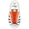 Tekkie Ties Shoe Laces For Adults - Unisex - Black - Image 7