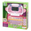 Leapfrog Clic The ABC 123 Laptop - Violet - Image 3