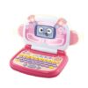 Leapfrog Clic The ABC 123 Laptop - Violet
