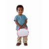 Leapfrog Clic The ABC 123 Laptop - Violet - Image 2