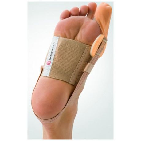 Berkemann Bunion Splint Big Toe Straightener Medium Right