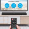 Parrot Products Bluetooth Soundbar + Wall Bracket CT3017 - Image 2