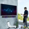 Parrot Products Bluetooth Soundbar + Wall Bracket CT3017 - Image 3