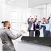 Parrot Products Bluetooth Soundbar + Wall Bracket CT3017 - Image 4