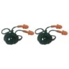 Metabo - Earplugs / Reusable Earplugs - Pack of 2 - Image 2