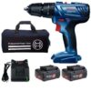 Bosch - Impact Drill Driver GSB 180-LI Including Accessories - Image 3
