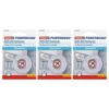 Tesa - Double Sided Mounting Tape 19mm x 1.5m - Universal - Pack of 3 - Image 2