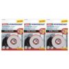Tesa - Double Sided Mounting Tape 19mm x 1.5m - Ultra Strong - Pack of 3 - Image 5