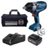 Bosch - Cordless Impact Wrench GDS 18V-1050H Including Accessories - Image 5