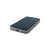 Intex Twin Dura-Beam Single-High Airbed W/ 2-Step Pump