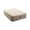 Intex Queen Ultra Plush Airbed With Fiber-Tech Bip (Built-In Pump) - Image 3